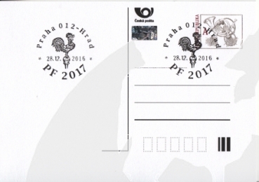 CDV 133 - CZ 2016 12 006 ●